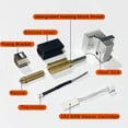 thumbnail image 3 of Hotend Kit Hotend De 0,4mm De Repuesto Para Extrusora De Impresora 3D De Carbono, Extremo Caliente Con Boquillas De 0,2mm, 0,4mm, 0,6mm Y 0,8mm, 3 of 7
