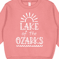 thumbnail image 3 of Inktastic Lake of the Ozarks Sun and Lake Toddler Sweatshirt, 3 of 4