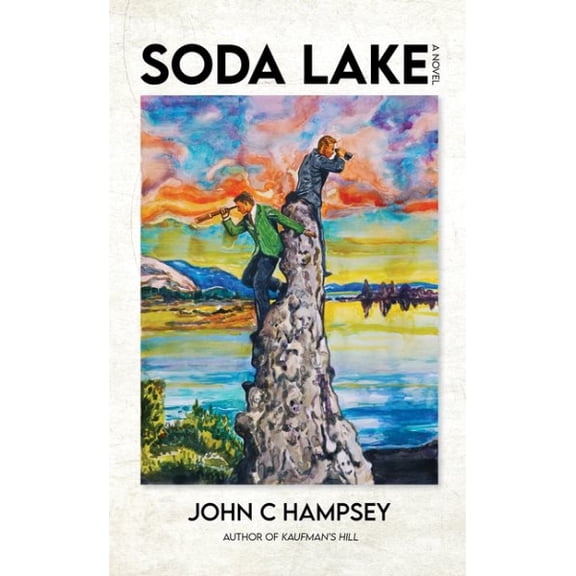 Pre-Owned Soda Lake, (Hardcover)