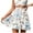 White, variant on COM1950s Women's Skirts for Summer, Women's Fashion Casual Summer Printed Mid-Calf Skirt, Women's Summer Skirts, Women's Skirts Summer