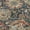 Navy, variant on Addison Rugs Mayfield Premium Machine Washable Traditional Damask Sage Rectangle Rug, 10' x 14'