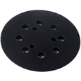 thumbnail image 2 of Almohadilla de lijado de 125 mm compatible con Makita 743081-8 (reemplazar BO5010 BO5041K) - Discos de lijado de 8 agujeros, 2 of 5