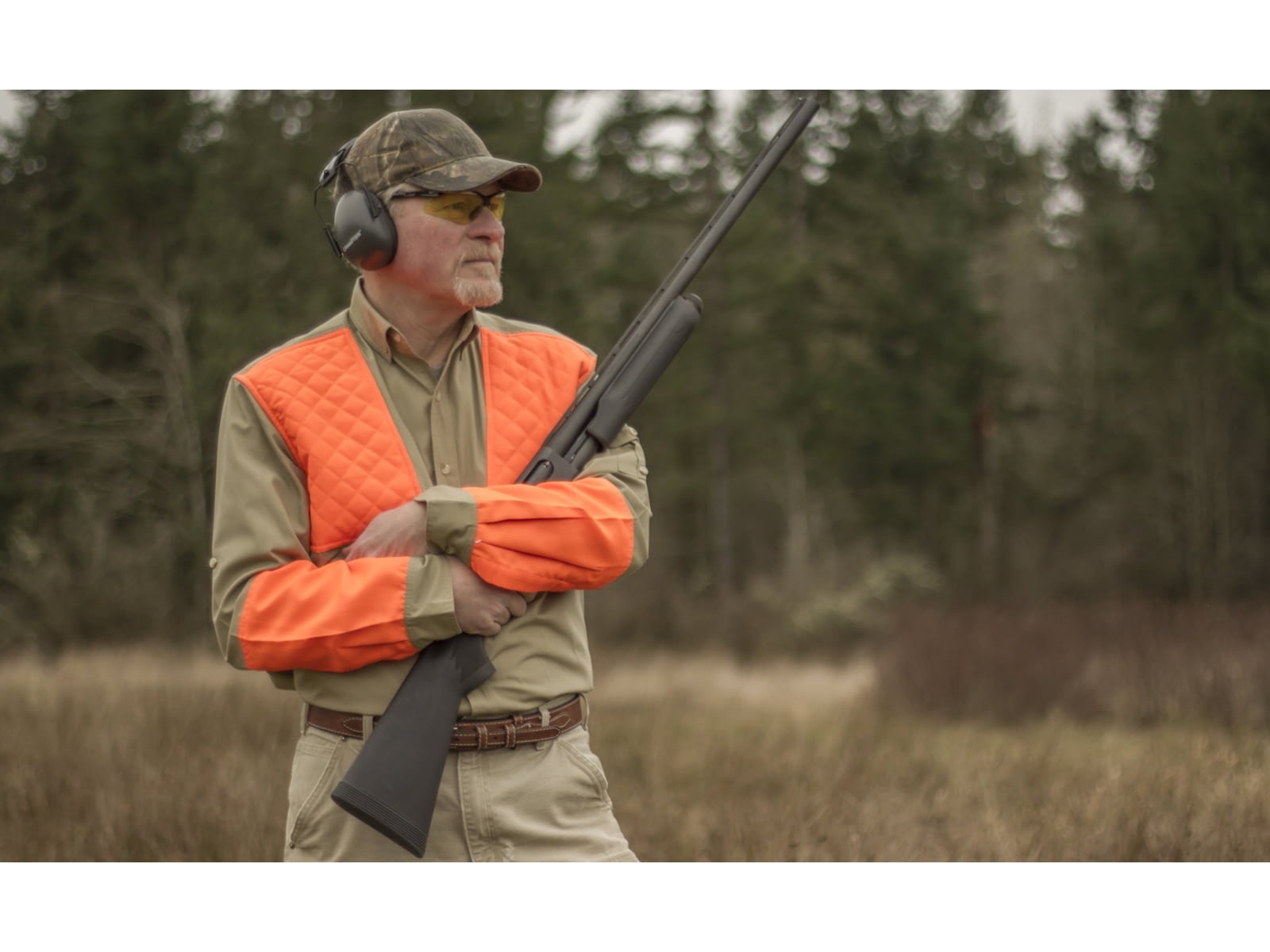 LimbSaver Classic Precision Fit Recoil Pad Wood Stocks