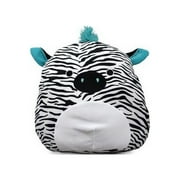 Squishmallow 8 Inch Plush | Zeke the Zebra