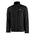 thumbnail image 2 of Men's Cutter & Buck  Black VCU Rams Evoke Eco Softshell Recycled Full-Zip Jacket, 2 of 3