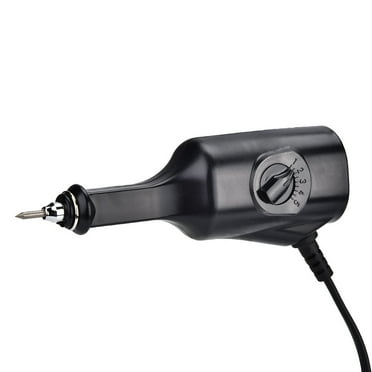 Harhinhe Electric Engraver Engraving Lettering Pen Jewelry Making Tool EU 220V