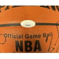 thumbnail image 7 of 1993-94 Houston Rockets NBA Champs Team Signed Official Game Basketball JSA COA, 7 of 7
