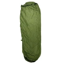 Military Outdoor Clothing Previously Issued Olive Drab Modular Patrol Sleeping Bag