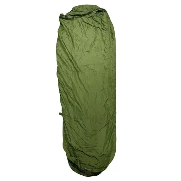 Military Outdoor Clothing Previously Issued Olive Drab Modular Patrol Sleeping Bag