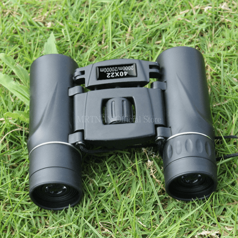 40x22 2000m Zoom BAK4 HD Telescope Professional Powerful Binoculars Long Range Portable Monocular Optics For Camping Outdoor
