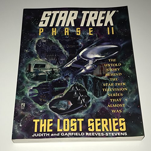 Pre-Owned Star Trek Phase II: The Lost Series, 9780671568399, 0671568396, Paperback,