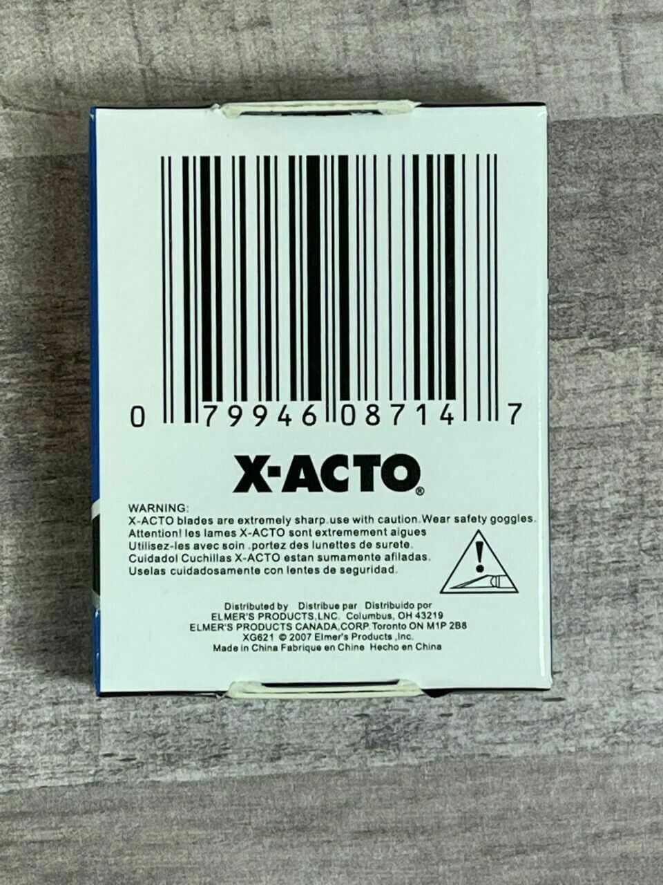 X-Acto Bulk Pack Knife Blades, #11