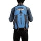 thumbnail image 5 of Mochilas impermeables 36-55L Capacidad grande Deportes al aire libre Mochilas de rucks de escalada Mochila portátil Bolsas de pesca de trekking azul Scienceny  OD003528-02, 5 of 7