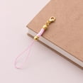 thumbnail image 2 of 10PCS DIY Charm Straps with Lobster Clasp Colorful Lanyard Cords Braided Rope Straps for Phone Charms, USB Drives, Keychains, Jewelry Making, Crafts, Purse & Name Tag Accessories, 2 of 5
