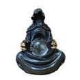 thumbnail image 4 of Estatua de Parca, escultura pequeña, decoración de Halloween coleccionable, adorno de mesa para hogar, chimenea, escritorio, armario, estante, 4 of 9