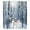 C, variant on Clode Snowman Shower Curtain Winter Bathroom Decor Digital Print Fabric Seasonal Scene for & Toilet Partition Shower Curtain Artistic