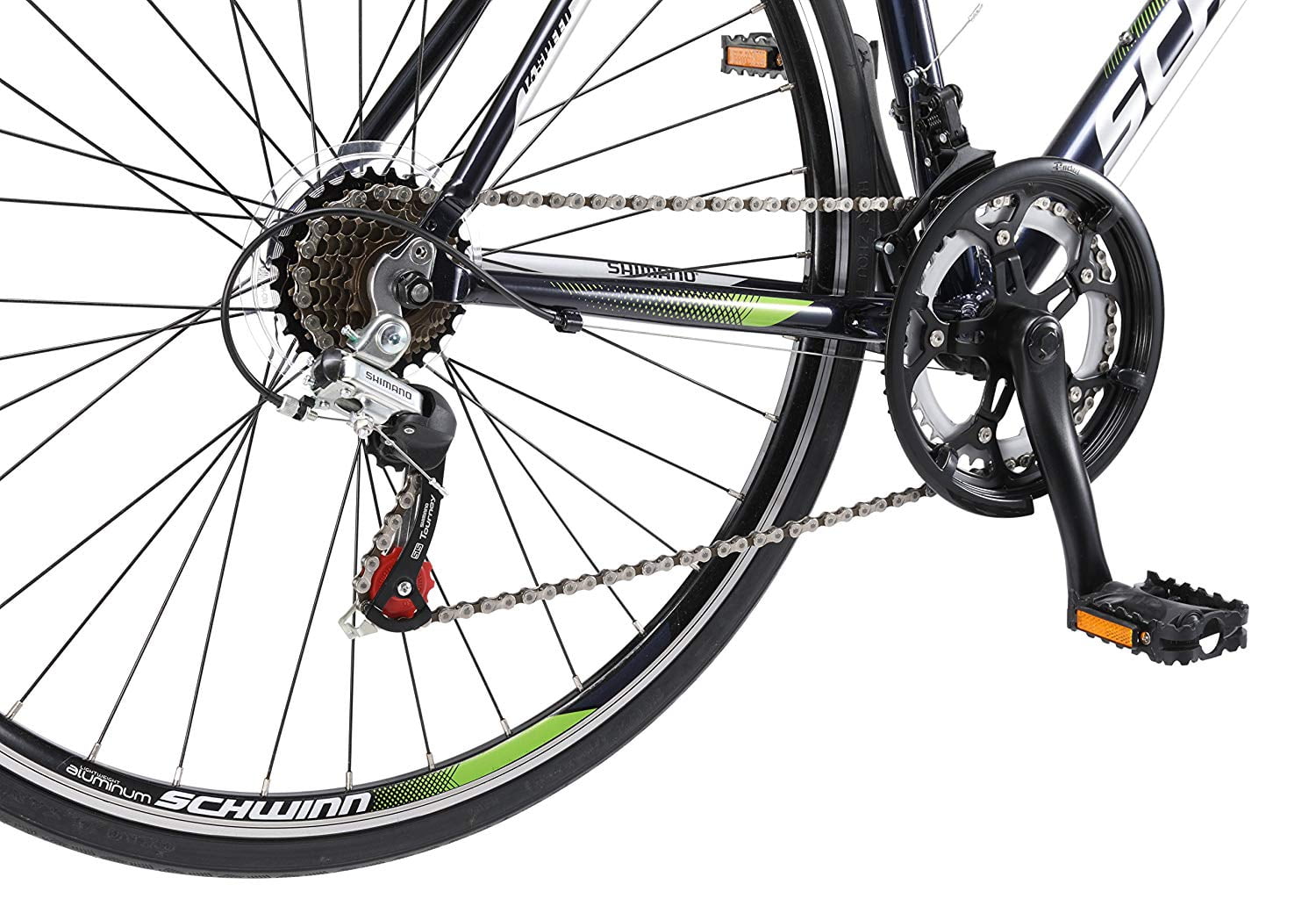 schwinn volare 1300