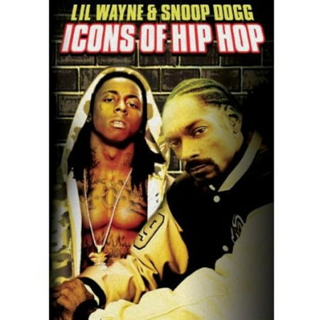 Icons of Hip Hop: Lil Wayne & Snoop Dogg (DVD) (Best Of Lil Wayne)