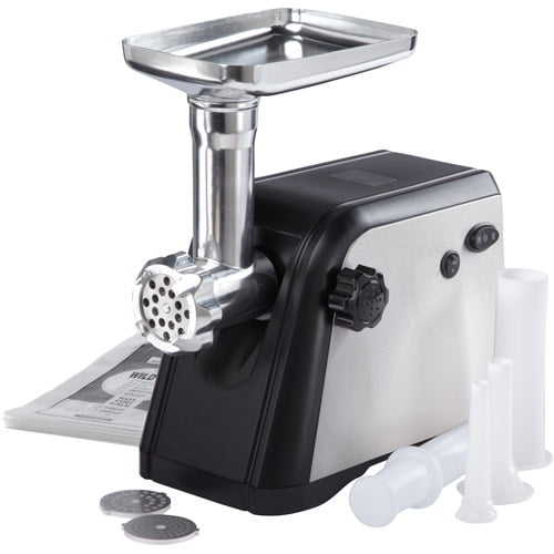 Eastman Outdoors HeavyDuty Electric Meat Grinder