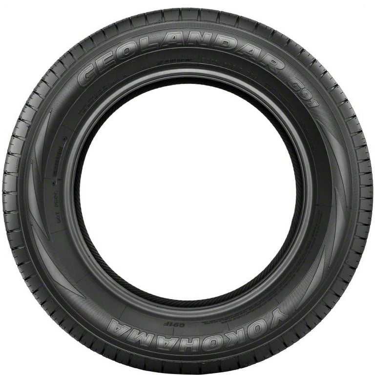 Yokohama Geolandar G91F P225/60R17 98H All-Season SUV Yokohama Geolandar G91F P225/60R17 98H All-Season SUV