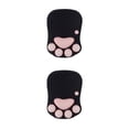 thumbnail image 2 of Inteprter Protección de muñeca con alfombrilla para ratón de ordenador Base antideslizante segura única Type7 NO7, 2 of 6