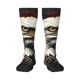 thumbnail image 1 of Fotbe Retro American Eagle A Calcetas Divertidas Estampadas para Hombre y Mujer, Calcetas de Algodón hasta la Rodilla para Caminar, Correr, Enfermería y Embarazo, 1 of 6