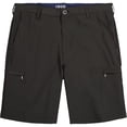 thumbnail image 2 of Pantalones cortos IZOD Swingflex Golf Cargo negros con cintura 31, 2 of 5