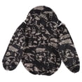 thumbnail image 3 of Chaqueta De Apicultura De Textura Suave, Chaqueta De Apicultor, Traje De Velo De Apicultura Para Trabajos De Apicultura Antiácaros, 3 of 8