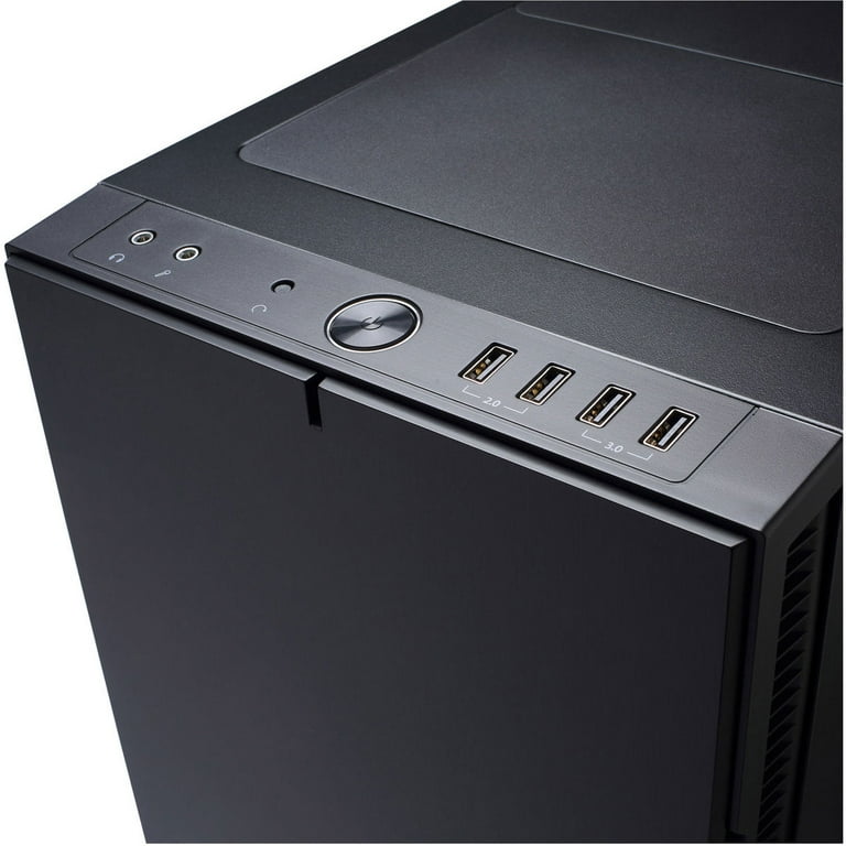 Fractal Design Define R5 Silent Midtower ATX Computer Case in