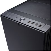 Fractal Design Define R5 Black ATX Mid Tower Computer Case with Sound Dampening