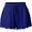 Blue, variant on Zoeecloth Womens Summer Shorts Solid Lace-Up Shorts Fashion Casual Pants Drawstring Elastic Waist Comfy Large Size Shorts S-5XL