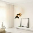 thumbnail image 3 of Applique Murale Industrielle Créative Moderne Salon Cuisine simple en Fer Forgé, 3 of 5