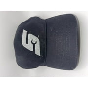 Snap-On Bling Adjustable Fit Baseball Cap, Black, Adjustable
