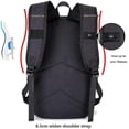thumbnail image 3 of Anti-theft Laptop Backpack Waterproof 15.6 Inch With Usb Computer Backpacks School Backpack For Men, 3 of 3