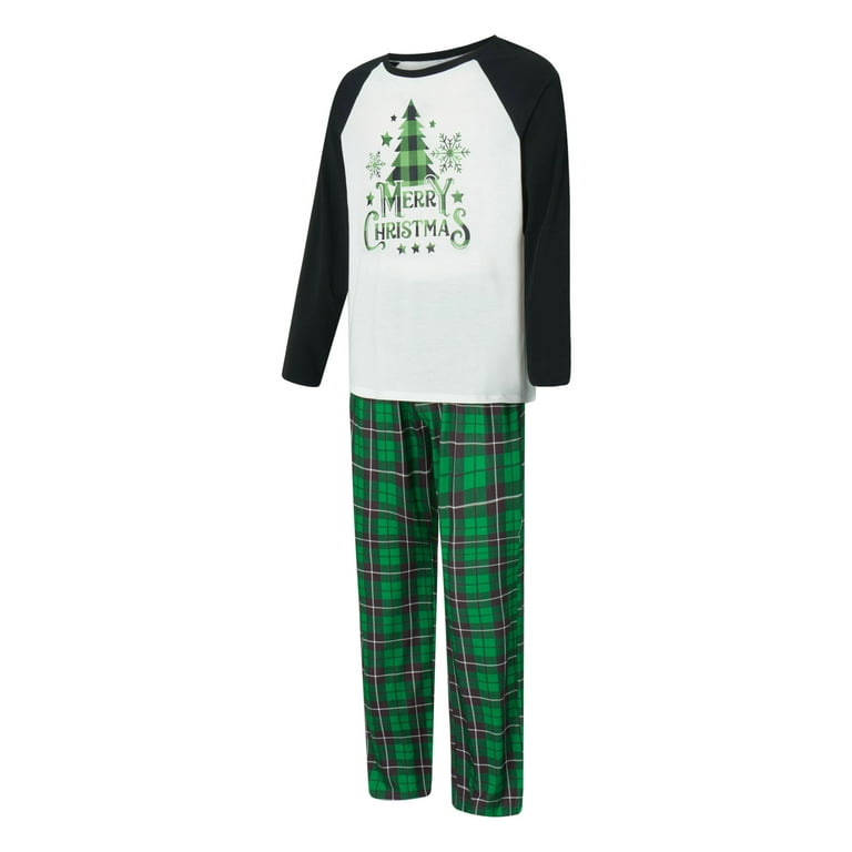 Sunisery Family Matching Pajama Sets Cute Polar Bear Sleepwear Christmas Clothes Walmart