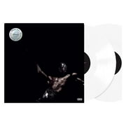 Travis Scott - Utopia Exclusive Limited Edition White Color Vinyl 2x LP
