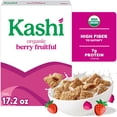 thumbnail image 4 of Kashi Breakfast Cereal, Organic, Fiber Cereal, Berry Fruitful, Box (1 Box) with pan, 4 of 6