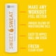 thumbnail image 2 of Barra de Gel Tópico Potenciador de Entrenamiento Sports Research 62112909713 Aroma a Coco Dulce Roll-on-Stick Blanco Sports Research 62112909713, 2 of 2