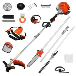 ※ tanaka※ Tanaka TCG24ECPSL 23.9cc Gas Straight Shaft String Trimmer