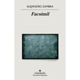 thumbnail image 1 of Facsímil Anagrama Océano 9786075573281, 1 of 2