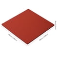 thumbnail image 7 of Heat 380x380x8mm Heat Pressing Mat Silicone Rubber Pad High Temperature Resistant Plate Compatible With Easy Press 2 For Heat Press Machine T-Shirts Heat Transfer Sublimation, 7 of 7