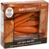 Whole Baby Carrots 6oz