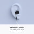 thumbnail image 2 of Audífonos intrauditivos Sony USB-C con cable IER-EX15C color negro, 2 of 5