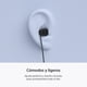 thumbnail image 2 of Audífonos intrauditivos Sony USB-C con cable IER-EX15C color negro, 2 of 5