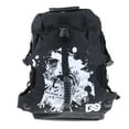 thumbnail image 1 of 1Pc Roller Inline Skates Backpack Skating Shoes Boots Storage, 1 of 8