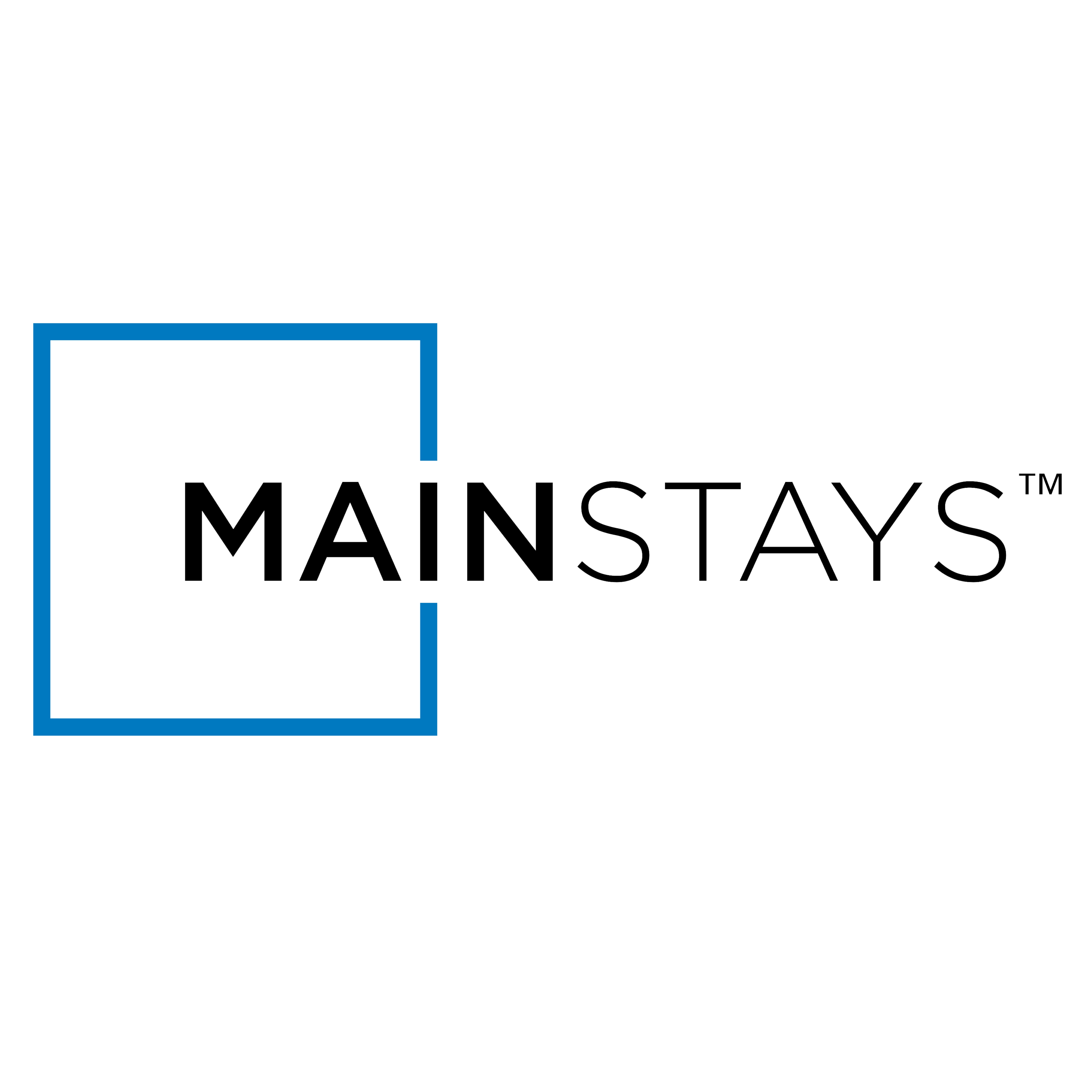 Mainstays 4 Piece Embroidered Curtain Panel Set, Black, 27.5" W x 84" L
