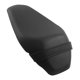 thumbnail image 1 of Black Rear Passenger Seat Fit For Kawasaki Z900 Z 900 2017 2018 2019, 1 of 5