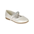 thumbnail image 1 of New Girl Little Angel Kelly-767E Round Toe Rhinestone Mary Jane Ballerina Flat, 1 of 5