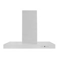 thumbnail image 3 of ZLINE Hotte de Cuisinière Murale à Évent Convertible de 36 Pouces en Acier Inoxydable (KE-36), 3 of 6
