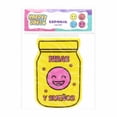thumbnail image 1 of Esponja de Limpieza Prichos Happy Days! Color Amarillo 1 Pieza, 1 of 4